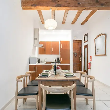 Canela Homes Gotic Lägenhet