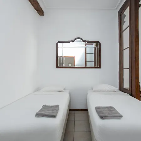 Lägenhet Canela Homes Gotic *