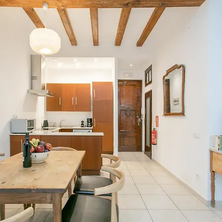 Lägenhet Canela Homes Gotic *