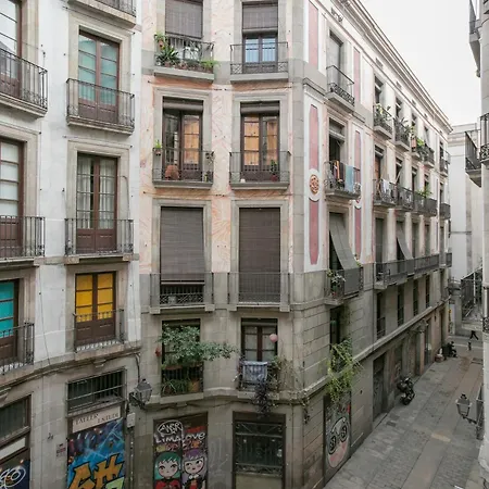 Canela Homes Gotic * Barcelona
