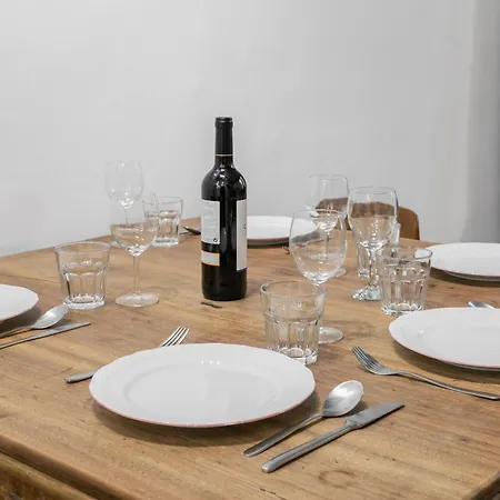 Lägenhet Canela Homes Gotic