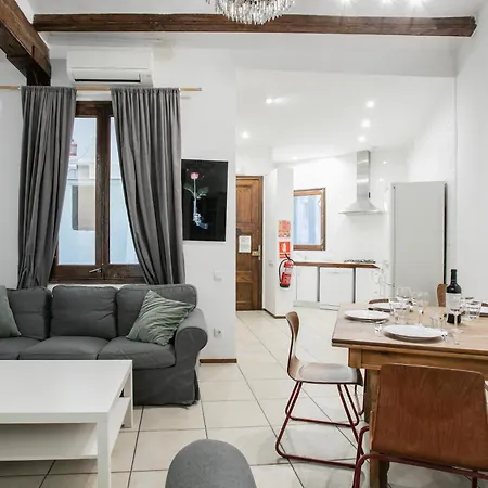 Lägenhet Canela Homes Gotic Barcelona