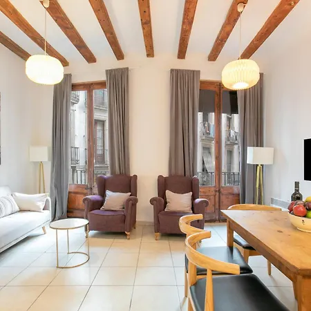 Lägenhet Canela Homes Gotic *