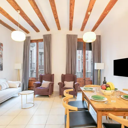 Canela Homes Gotic Apartment Barcelona