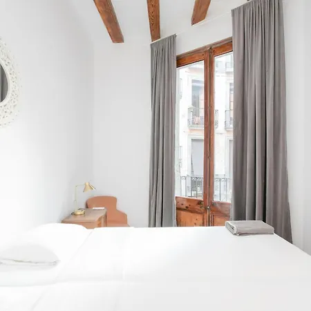 Canela Homes Gotic Apartment Barcelona