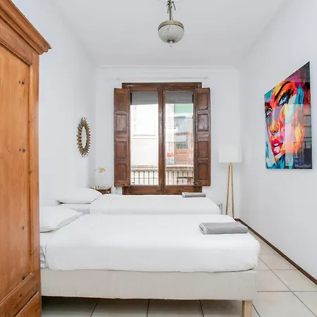Apartment Canela Homes Gotic