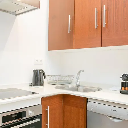 Apartment Canela Homes Gotic Barcelona