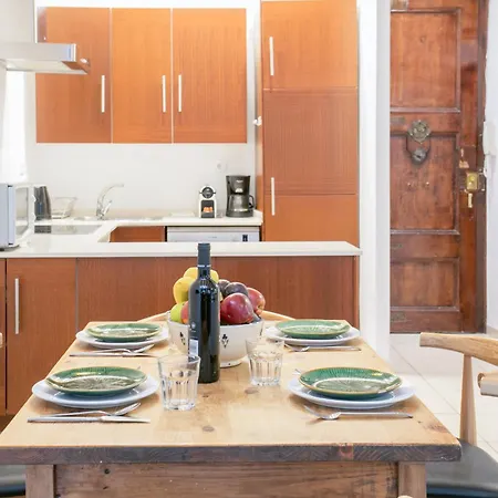 Apartment Canela Homes Gotic