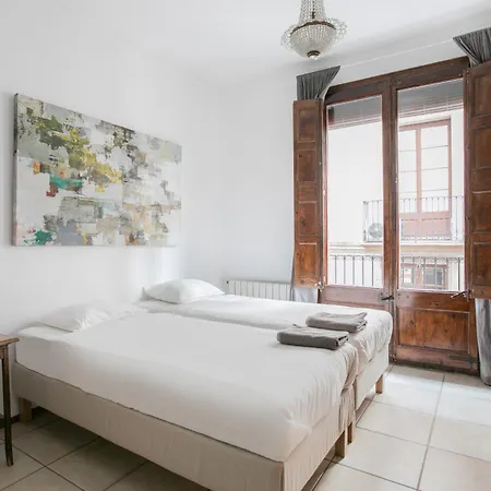 Canela Homes Gotic Apartment *