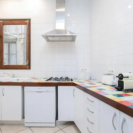Canela Homes Gotic * Barcelona