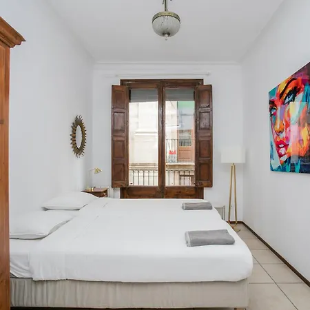 Canela Homes Gotic Apartment Barcelona