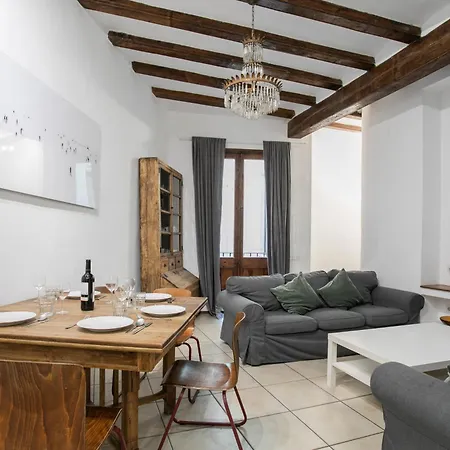 Canela Homes Gotic * Barcelona