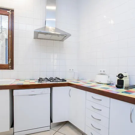 Apartment Canela Homes Gotic *