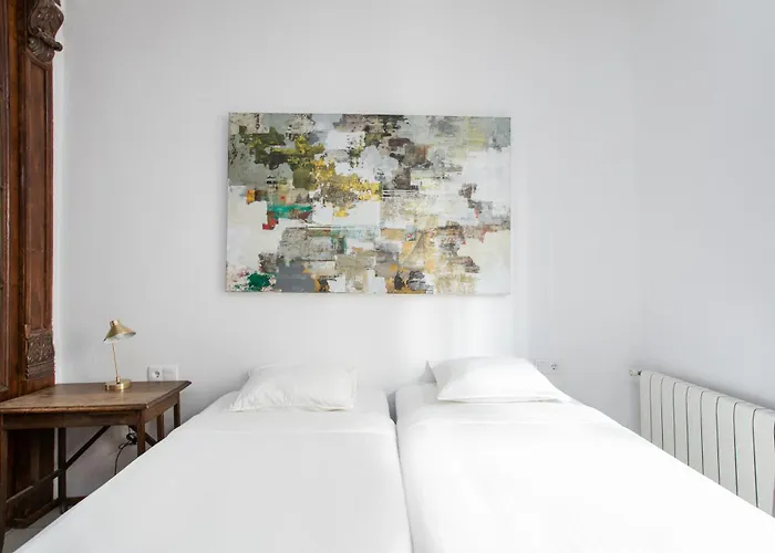 Apartment Canela Homes Gotic *